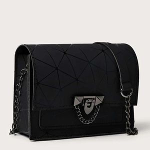 Small Black Purse